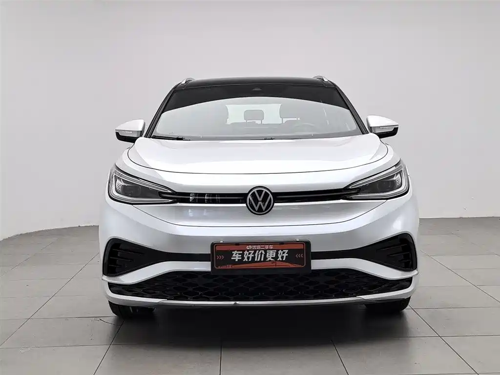 Volkswagen ID.4 X 2021
