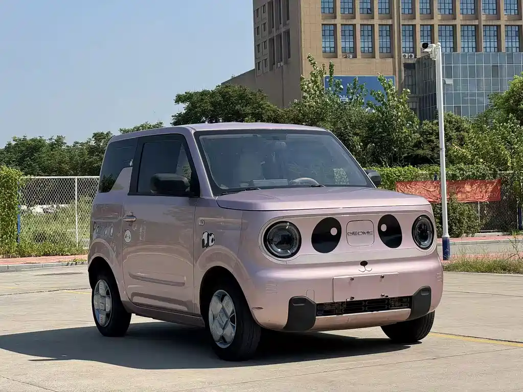 Geely Galaxy Panda 2023 — фото 8