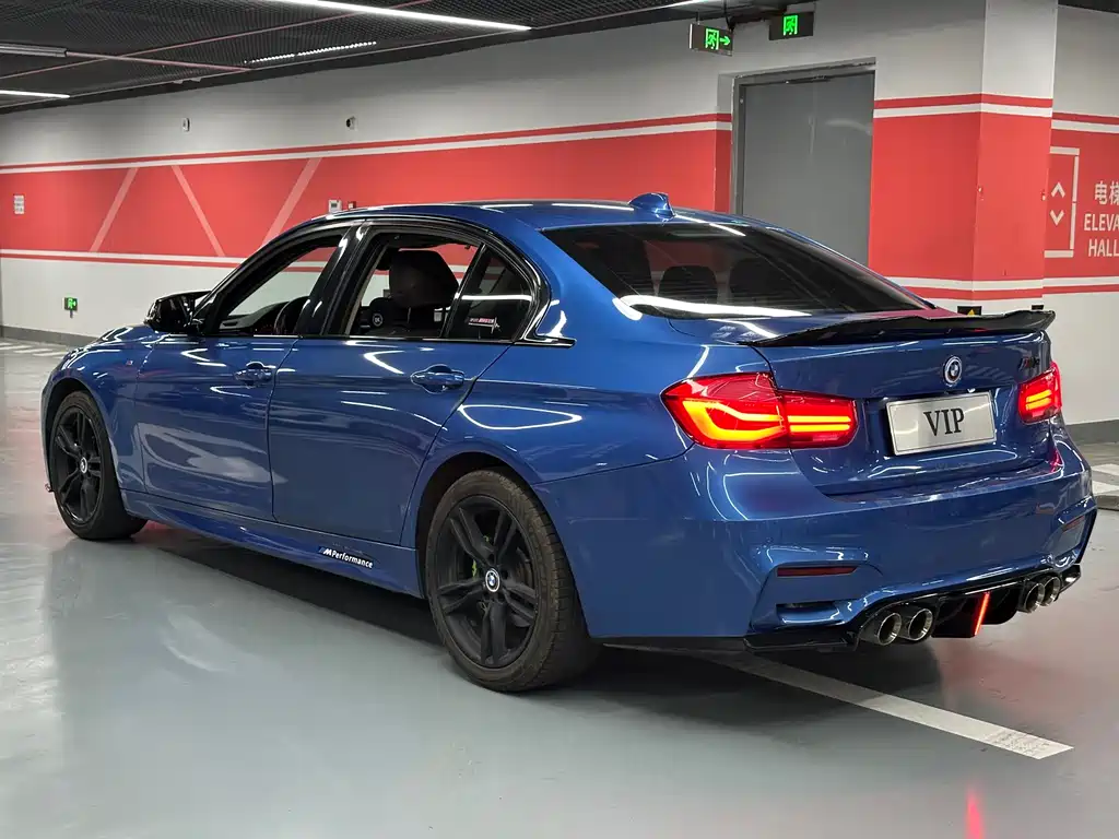 BMW 3 Series 2019