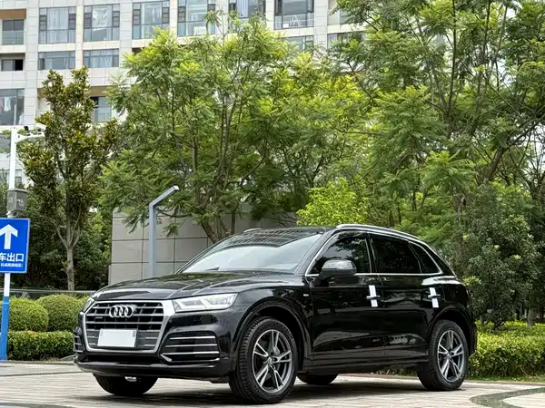 Audi Q5L 2019