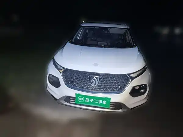 Baojun 510 2019
