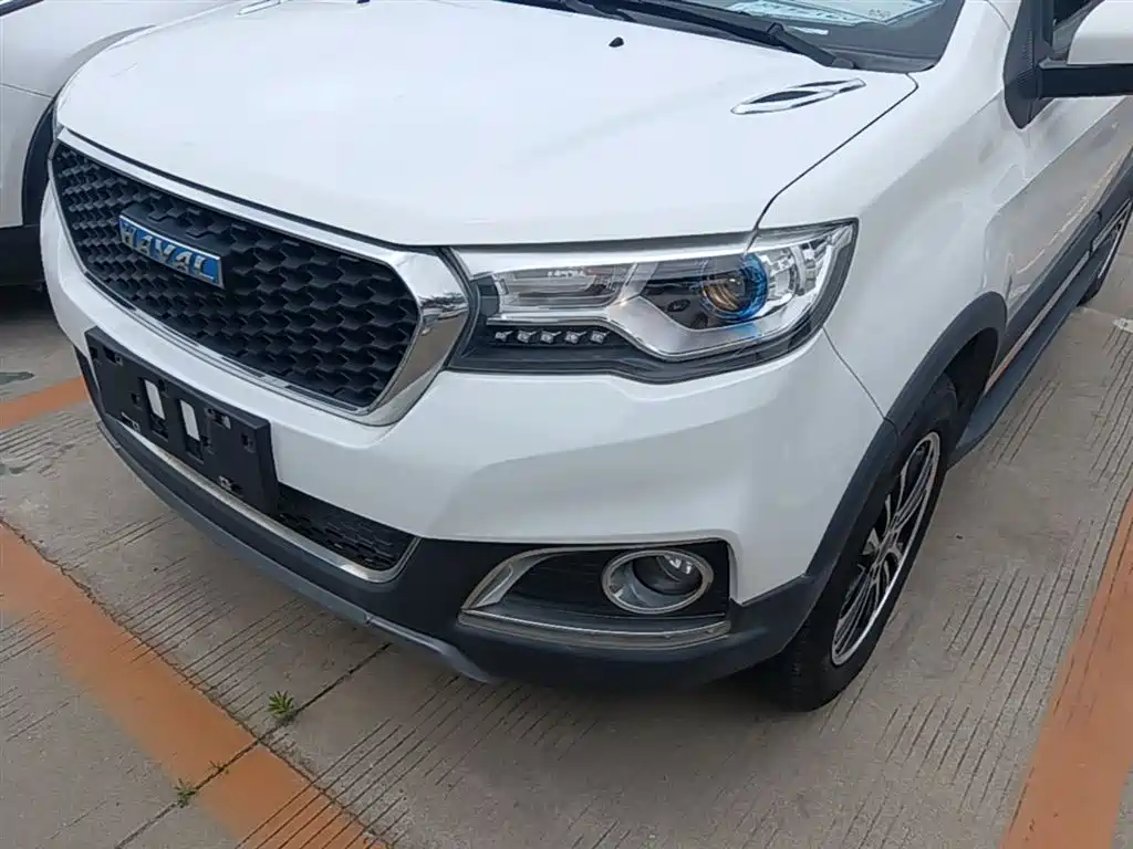 Haval H1 2016 — фото 24