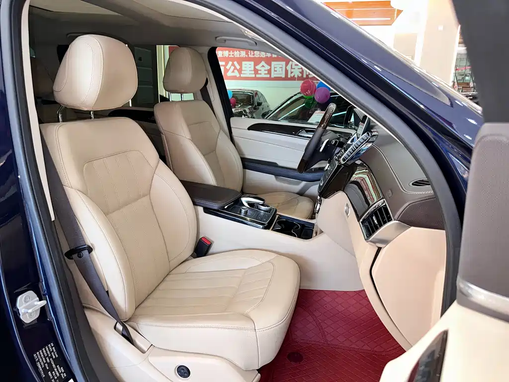 Mercedes-Benz GLS 2018 — фото 15