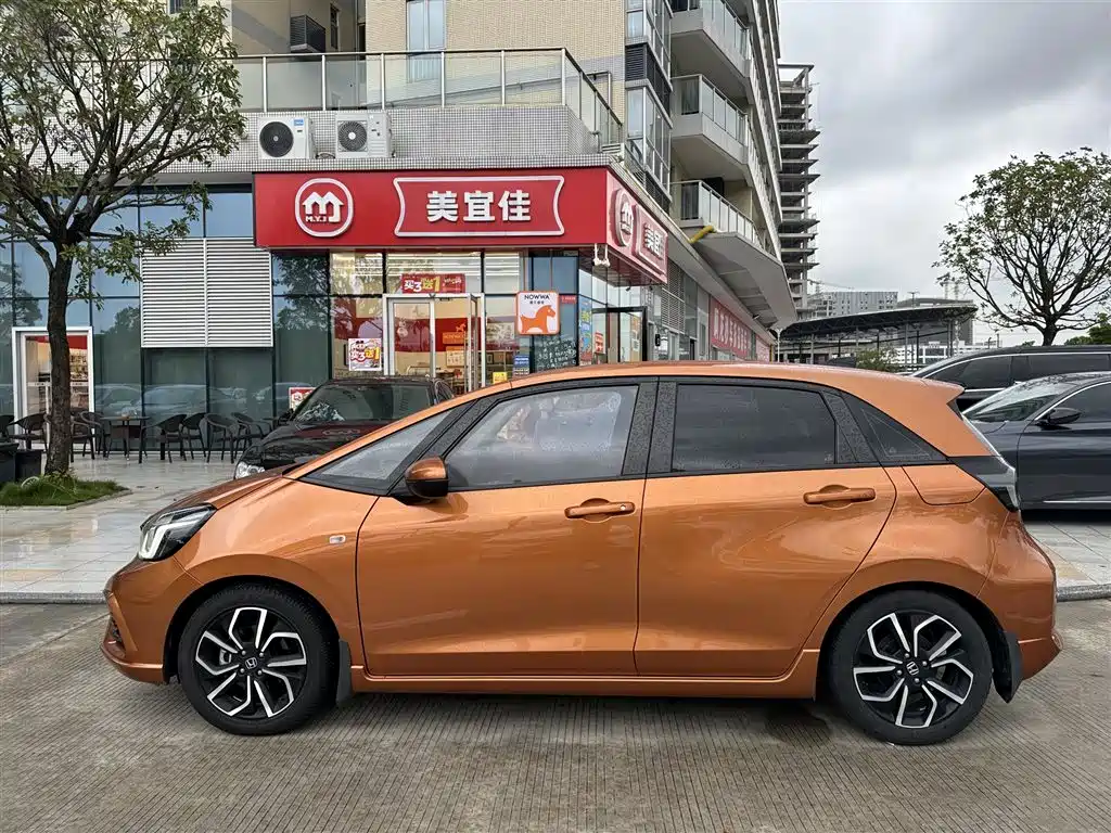 Honda Life 2021