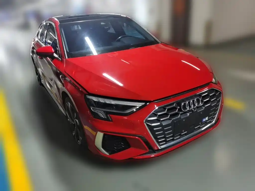 Audi A3 2022