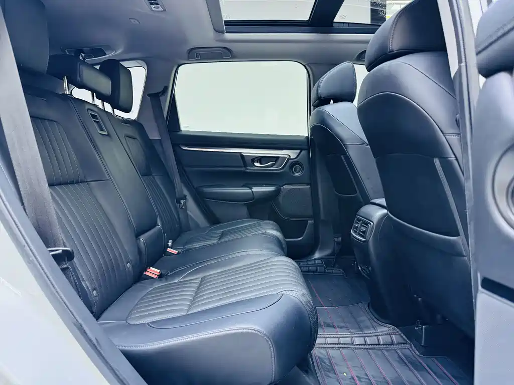 Honda Breeze 2022 — фото 12