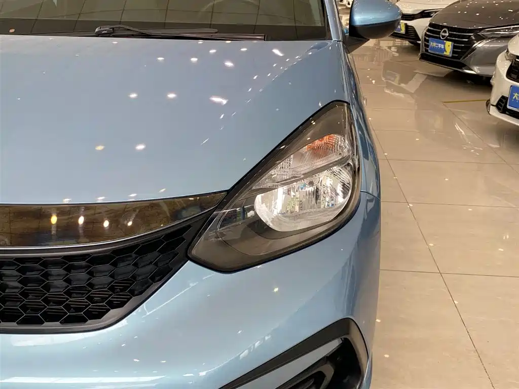 Honda Fit 2021 — фото 14