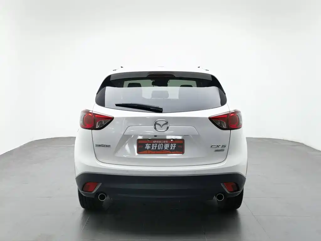 Mazda CX-5 2015 — фото 4