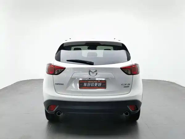 Mazda CX-5 2015