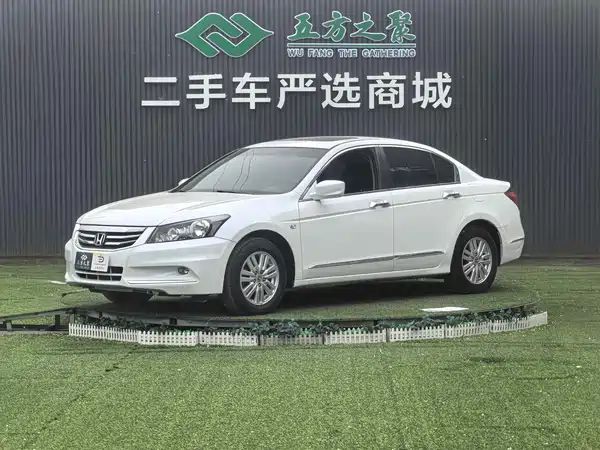 Honda Accord 2013