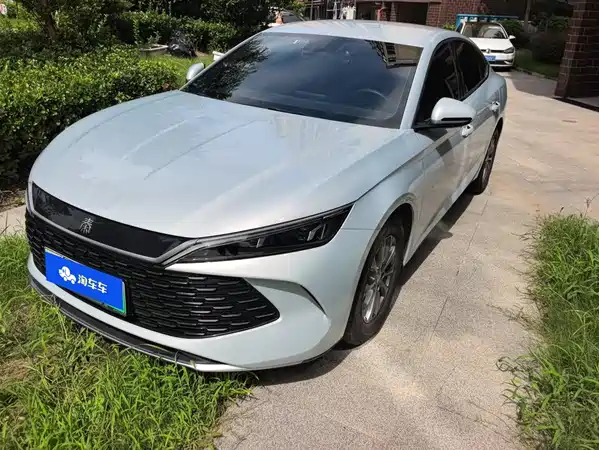 BYD Qin L 2024