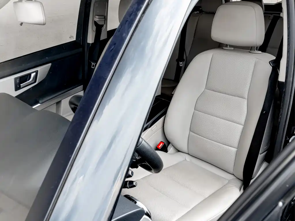 Mercedes-Benz GLK-Class 2014 — фото 11