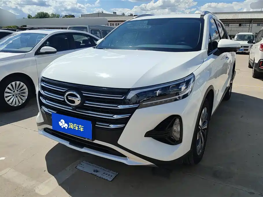 GAC Motor Trumpchi GS4 2020