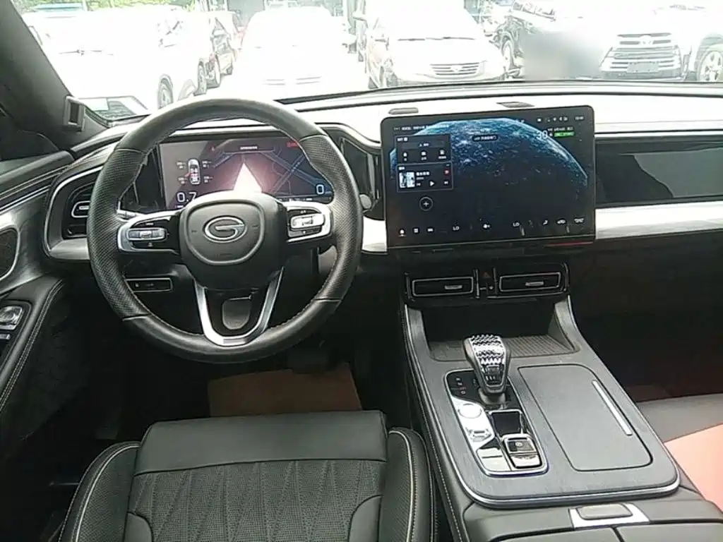 GAC Motor Trumpchi GS8 2023 — фото 11