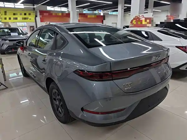 BYD Qin PLUS 2026