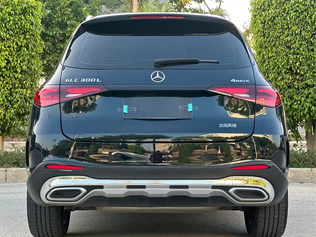 Mercedes-Benz GLC 2025 — фото 8