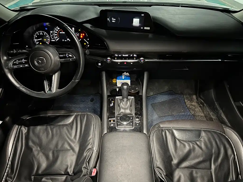 Mazda 3 Axela 2023