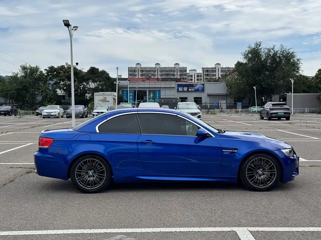 BMW M3 2013 — фото 20