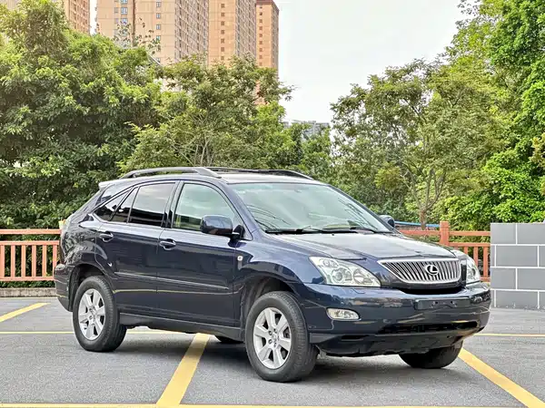 Lexus RX Classic 2006