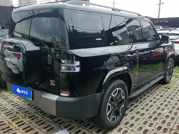 Fangchengbao Titanium 7 2025