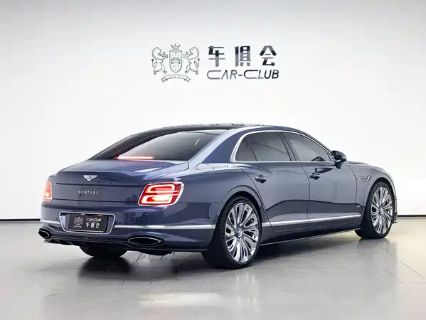 Bentley Flying Spur 2020