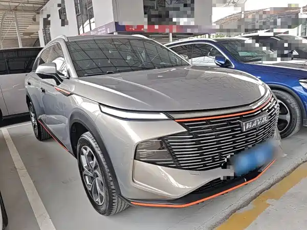 Haval Mythical Beast 2022