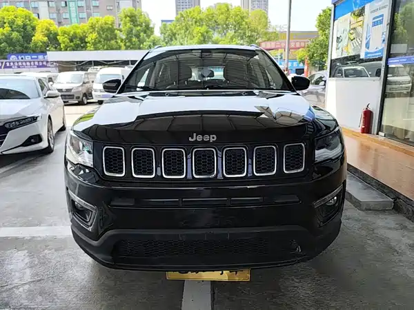 Jeep Compass 2020