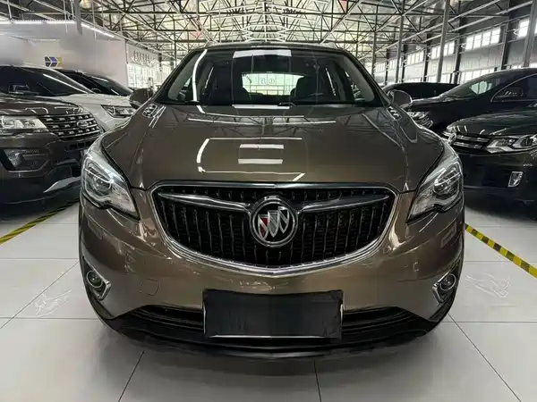 Buick Envision Plus 2019