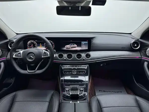 Mercedes-Benz E-Class 2016