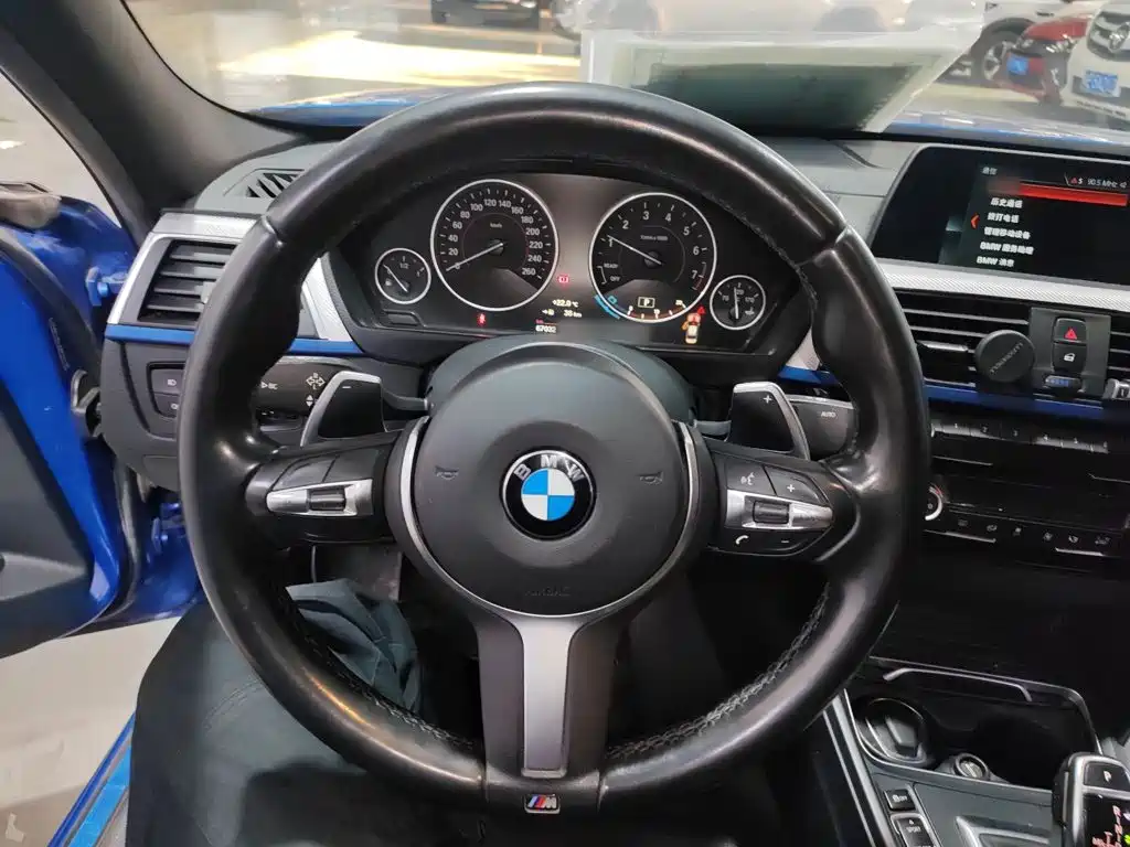BMW 3 Series 2018