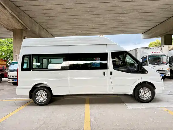 Ford New Generation Transit 2016