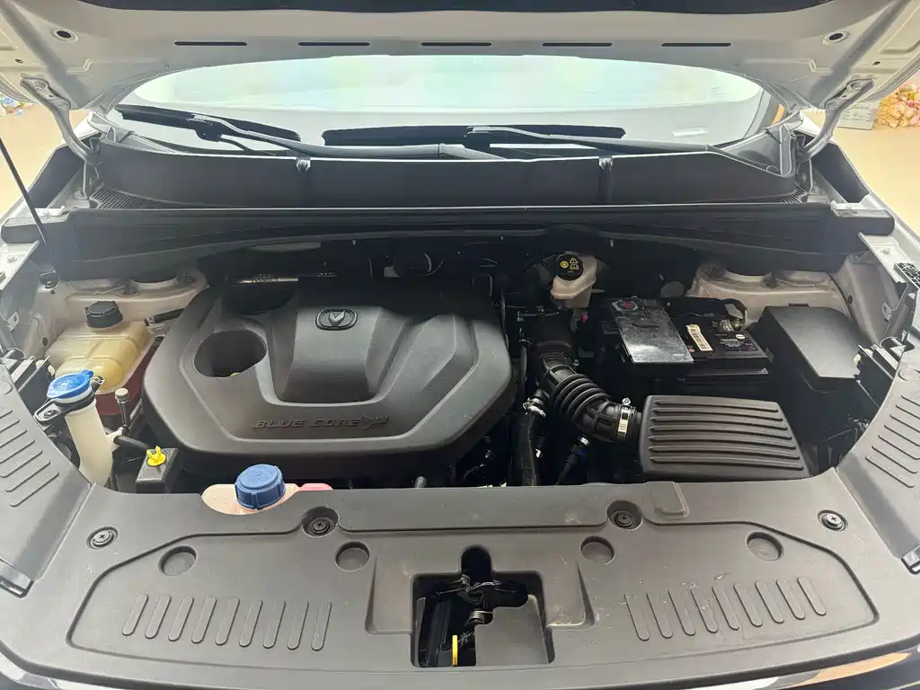 Changan CS55PLUS 2023 — фото 19