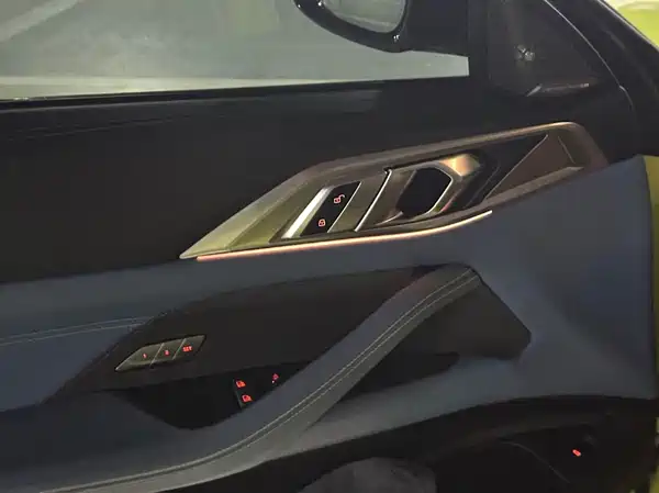 BMW M4 2021