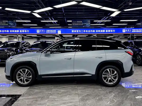 NIO ES6 2021