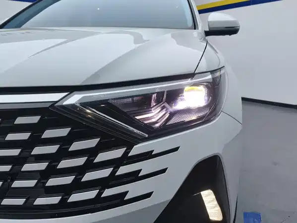 Jetta VS7 2025