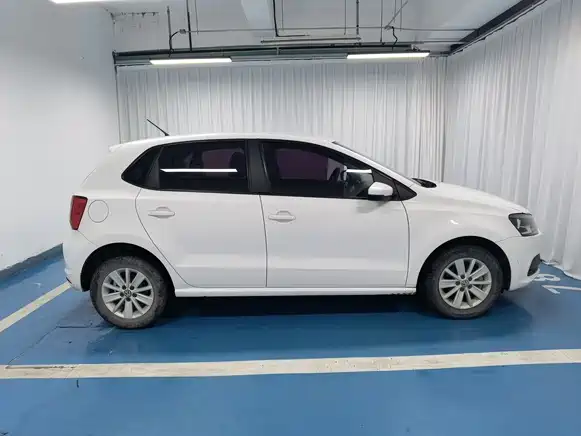 Volkswagen Polo 2017