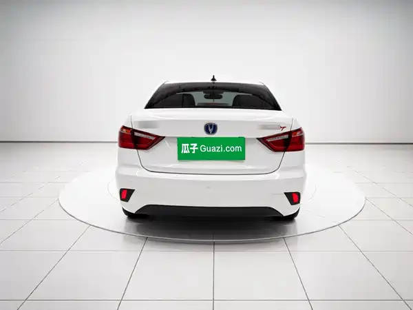 Changan Eado DT 2018