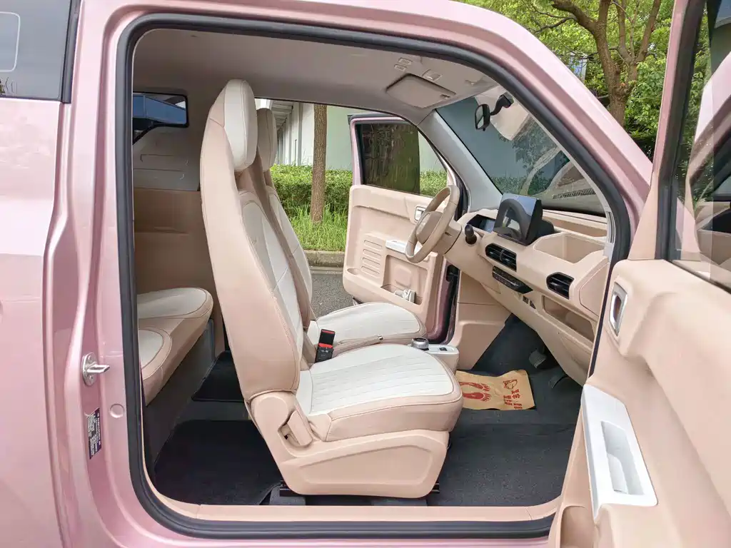 Geely Galaxy Panda 2025 — фото 11