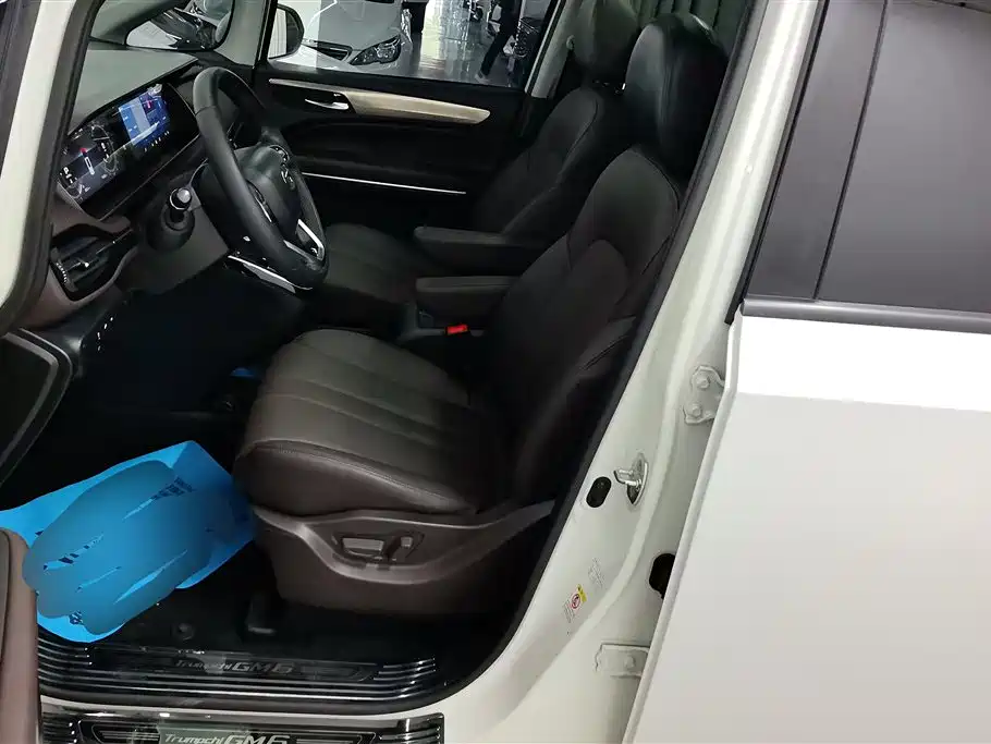 GAC Motor Trumpchi M6 2020 — фото 9