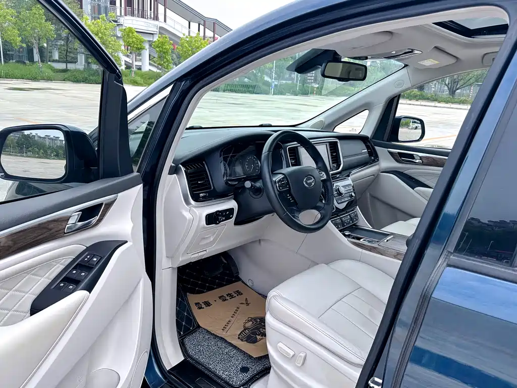GAC Motor Trumpchi M8 2019 — фото 11