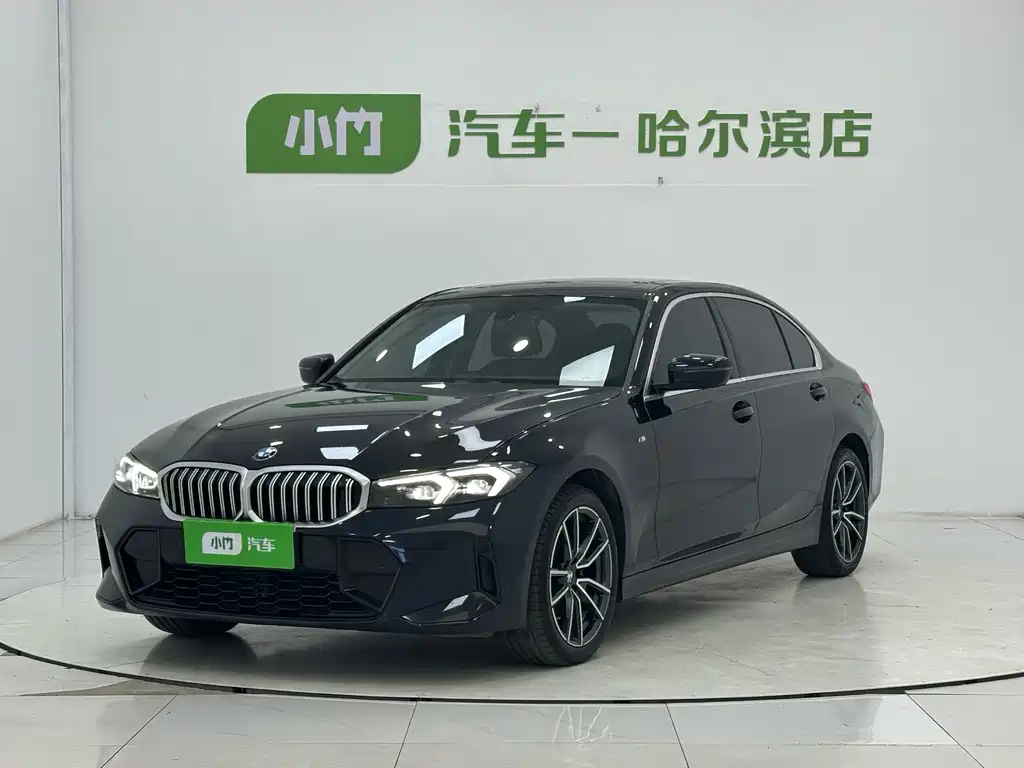 BMW 3 Series 2023