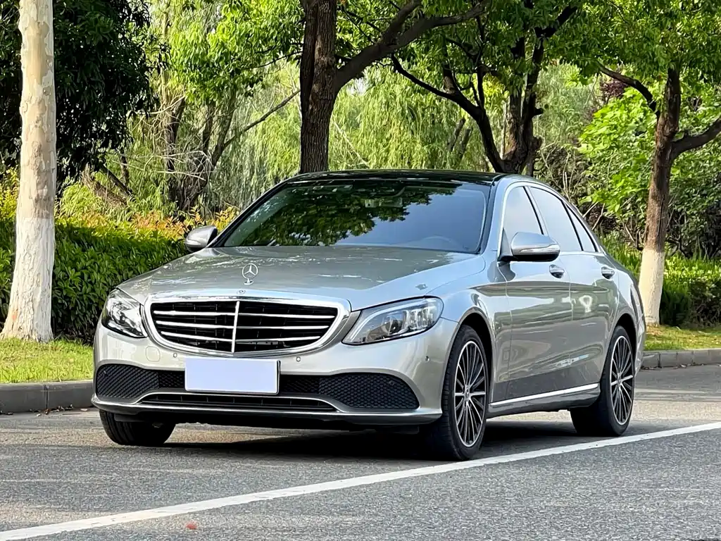 Mercedes-Benz C-Class 2019 — фото 1
