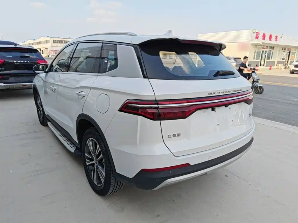 BYD Song Pro 2019 — фото 5