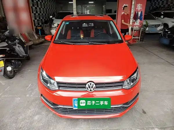Volkswagen Polo 2018