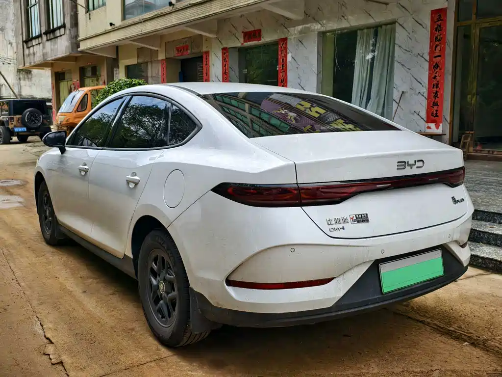 BYD Qin PLUS 2025 — фото 3