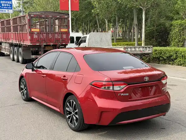 Toyota Levin 2019