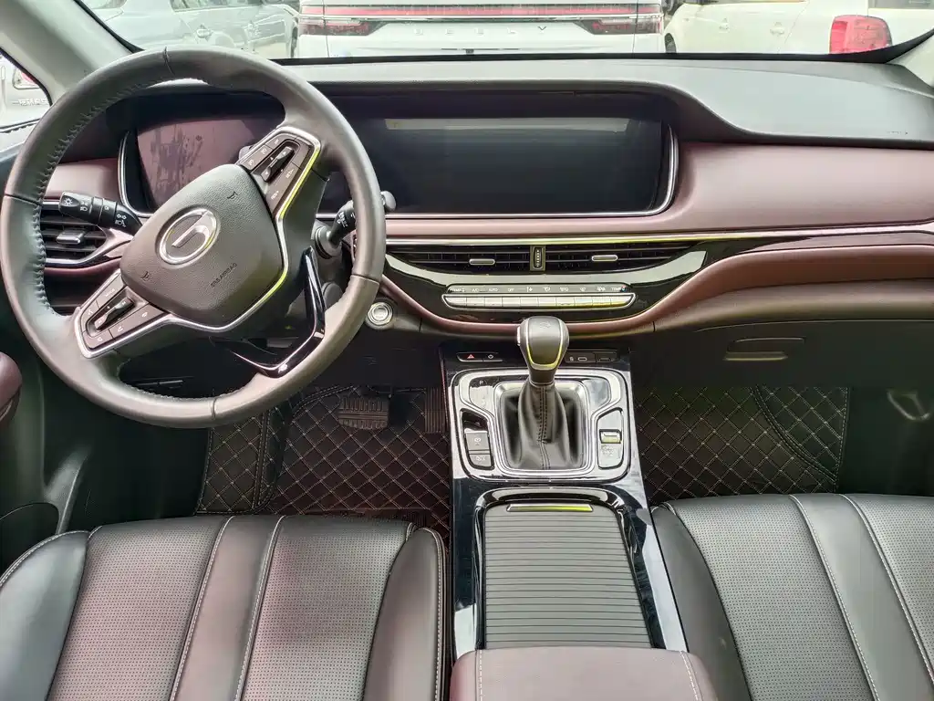 GAC Motor Trumpchi M6 2023