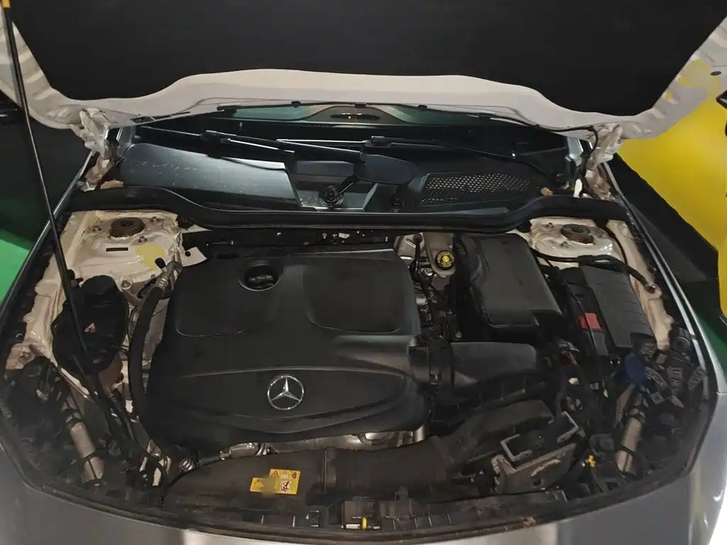 Mercedes-Benz CLA 2018 — фото 17