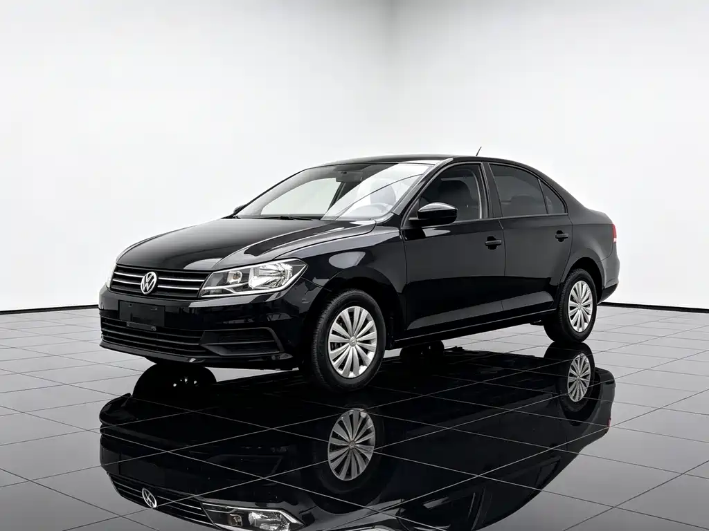 Volkswagen Santana 2018