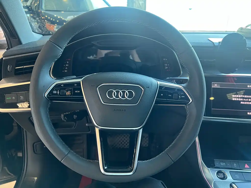 Audi A6L 2021 — фото 15